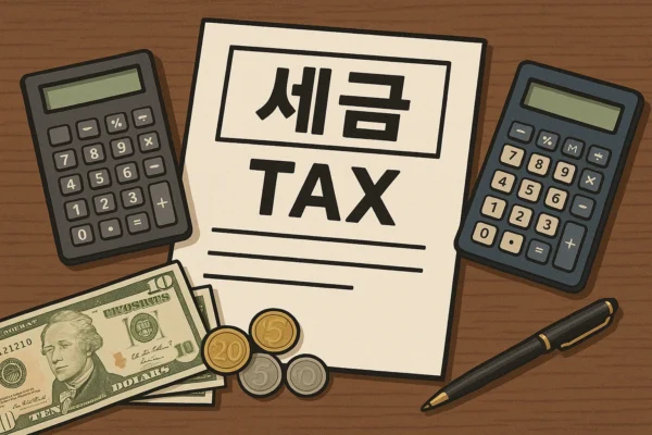 65만 사업자 대상 부가세 납부 시작…미납 시 ‘세금 폭탄’ 주의
