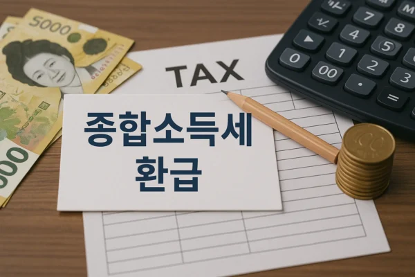 “수수료 없이 5년치 환급 한 번에”…국세청 ‘원클릭 환급서비스’ 개통