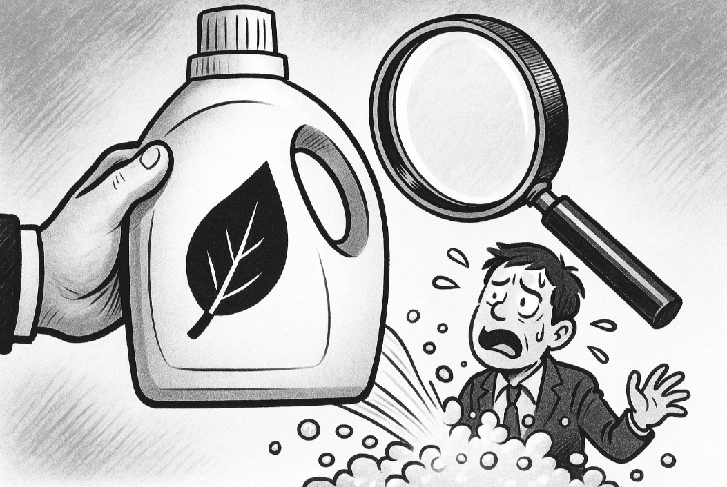 녹색세제 확대 속 그린워싱 우려, 검증 장치 강화 시급