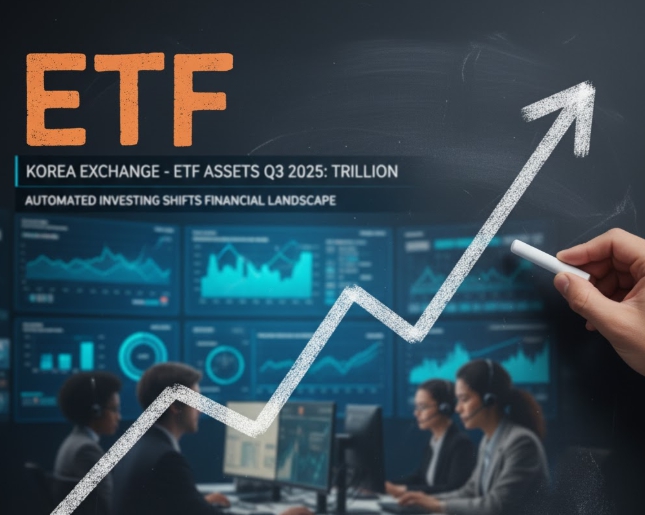 [커버스토리]ETF로 이동하는 자본, 세대의 문법이 바뀌고 있다…금융의 민주화는 ‘투자 기술’이 아니라 ‘이해력’에서 시작된다