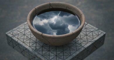 속담한줄물에 죽을 팔자면 접시 물에도 빠져 죽는다… 불운을 탓하기보다 구조를 의심하라