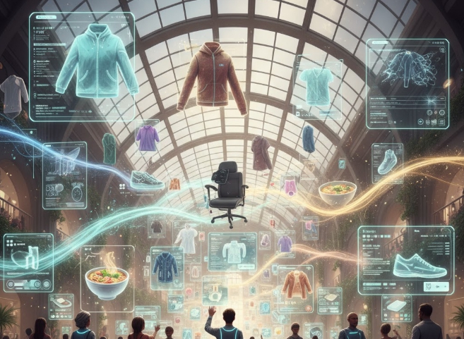 토핑 이코노미, 나만의 소비가 시장을 재구성한다