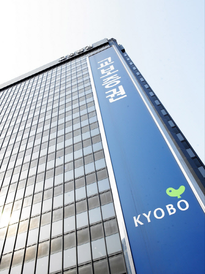 교보증권, 코스피200 연계 원금지급형 ELB 판매…변동성 장세에 안정성 수요 겨냥