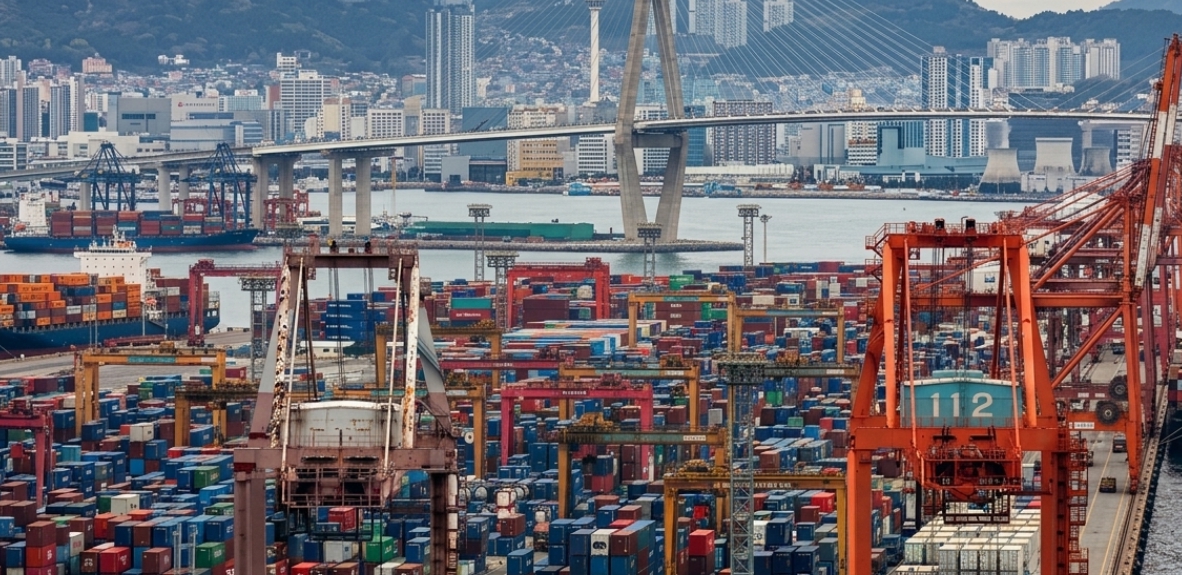 달러 결제 비중 여전히 압도적…지난해 수출 84.2%, 원화는 역대 최고·위안화 확대 지속