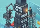 400조원 넘긴 ETF, 개미의 ‘보조 상품’에서 시장의 ‘주력 자금’으로