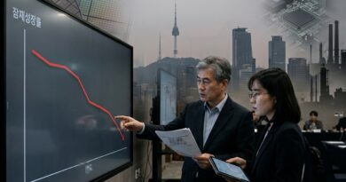 [커버스토리]1%대 성장의 시대가 온다…한국 경제, ‘저성장 상수’와 마주하다