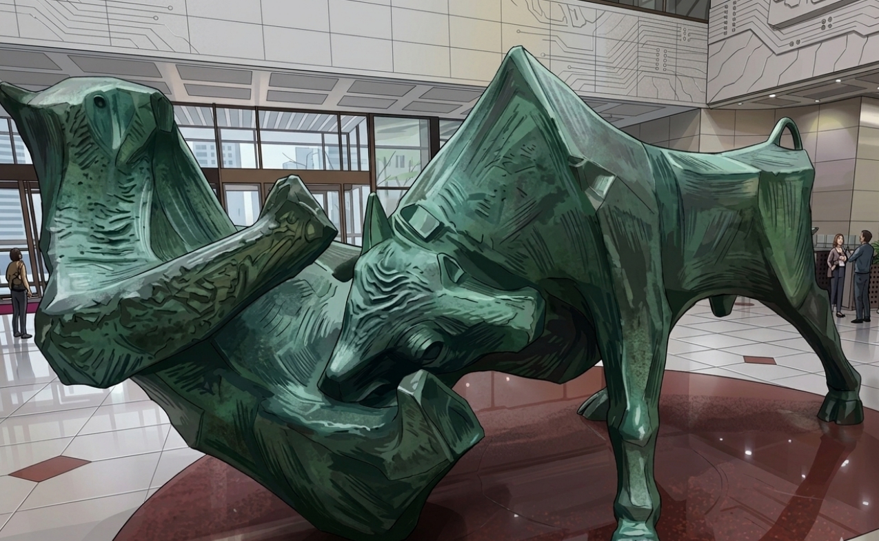 SK하이닉스 130만원 돌파에 코스피 사상 최고…양대 시장 시총 6000조 넘어