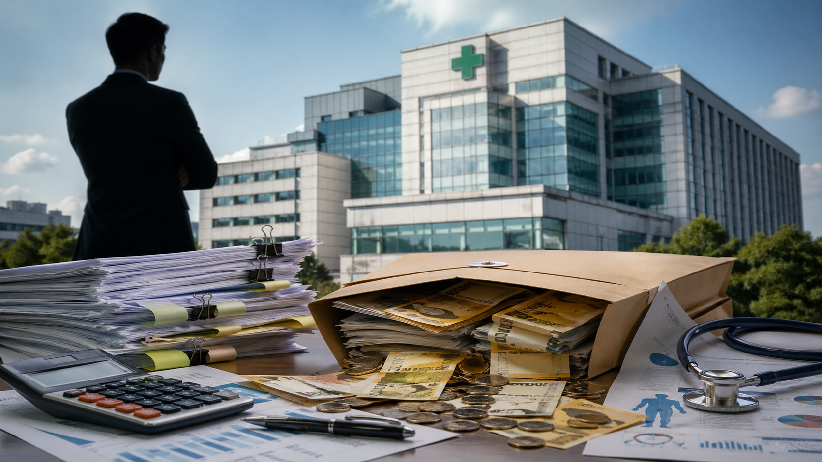 [커버스토리]알고도 못 걷은 600억…‘사무장병원’ 뒤에 숨은 국세청의 세원관리 구멍