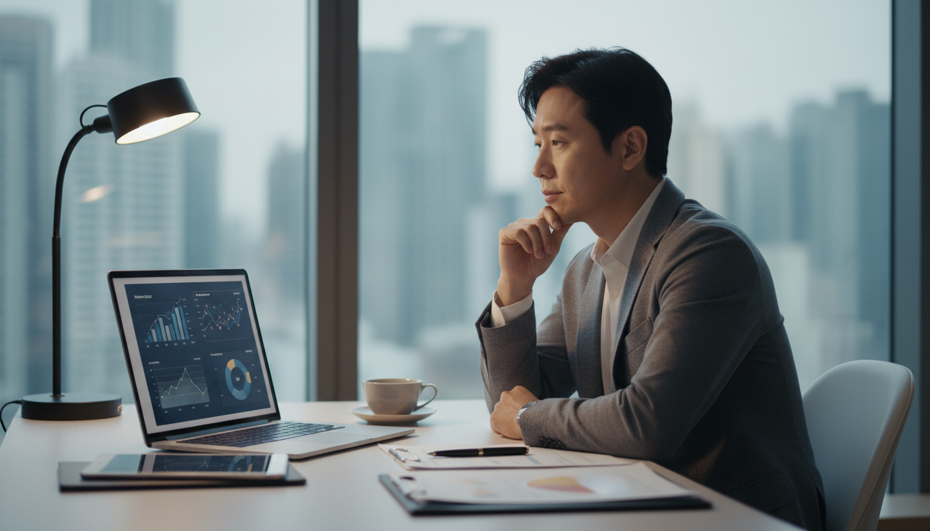 배당주 투자, 월세처럼 받는다는 말이 감추는 세 가지 착시