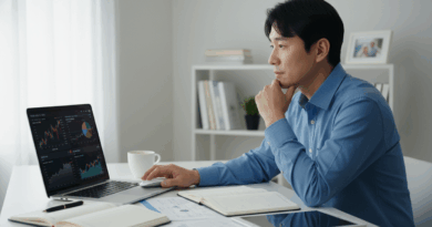 환율이 오를 때 달러예금을 서두르면 안 되는 경우