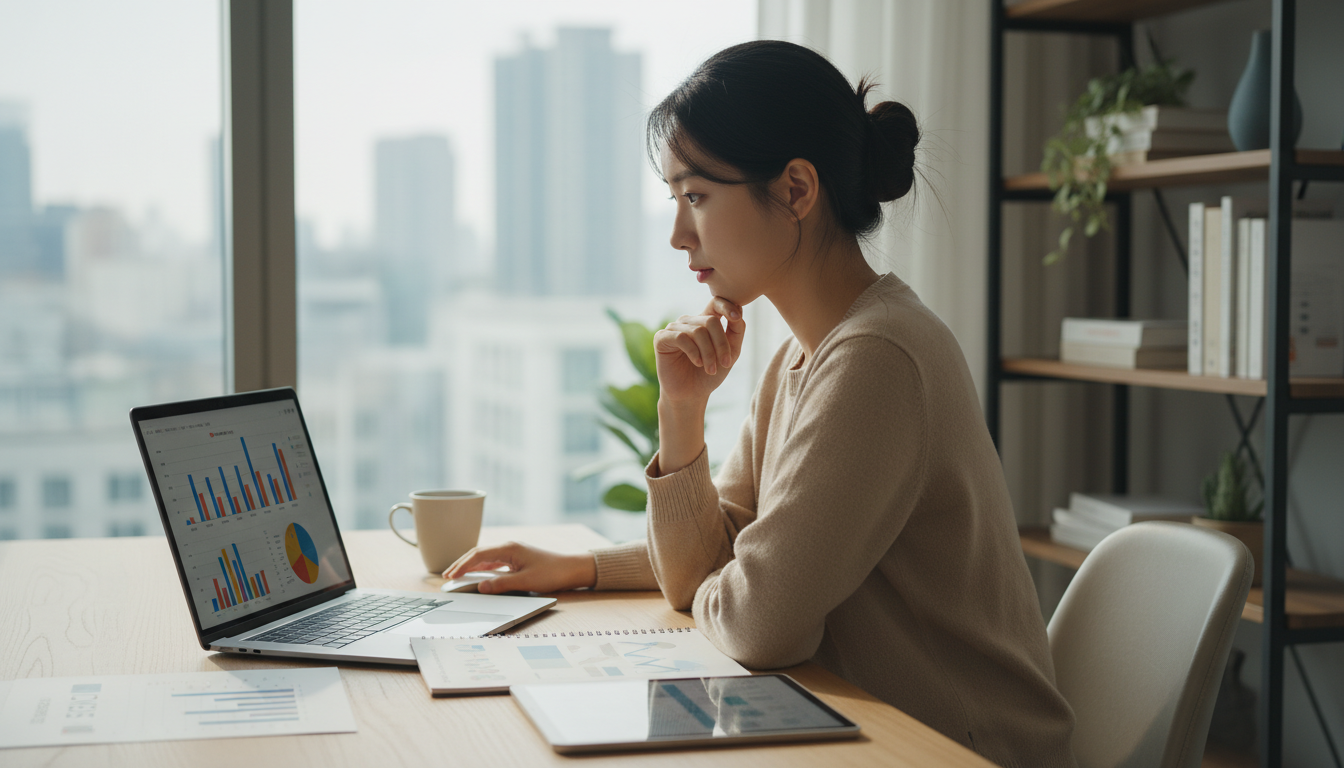 국채금리가 내려갈 때 채권형 상품이 다시 주목받는 이유