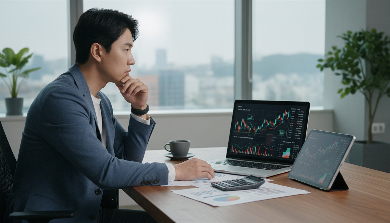 기준금리 동결이 길어질 때 대출자와 예금자의 대응은 어떻게 달라지나