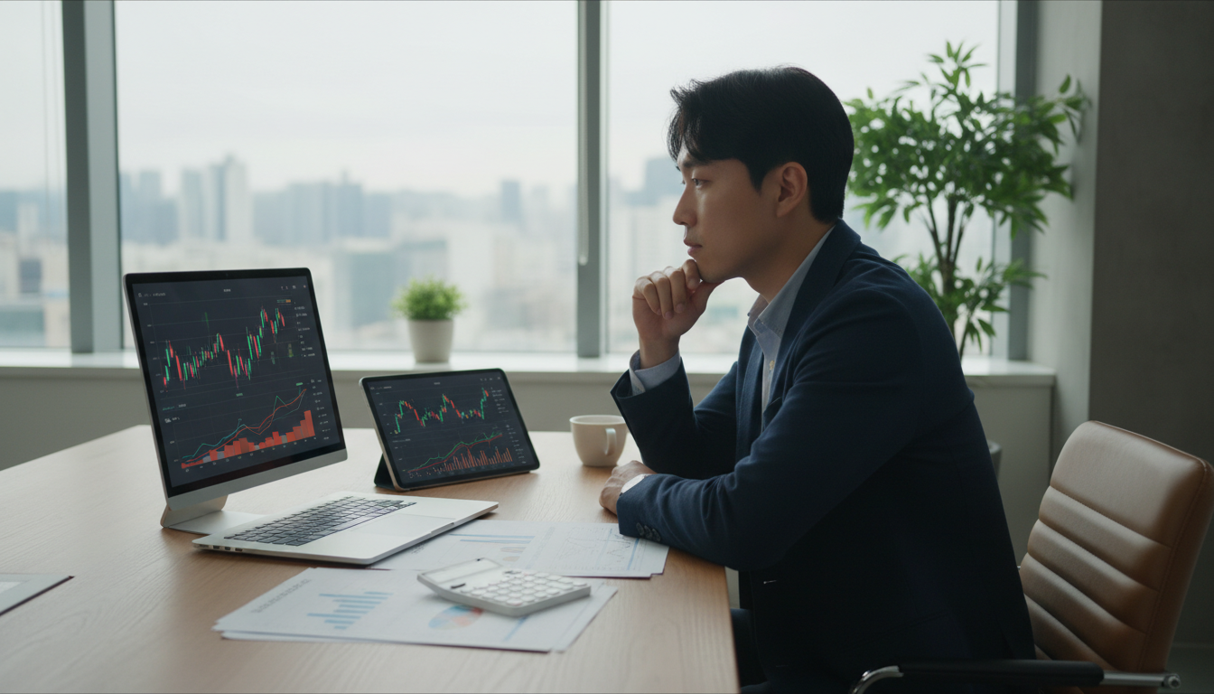 테마주 투자, 뉴스보다 늦게 들어가면 손실이 커지는 이유