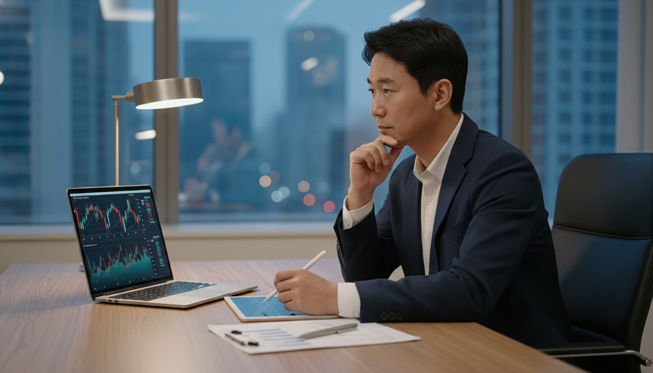 적립식 투자, 꾸준히 사기만 하면 된다는 말이 빠뜨린 전제들