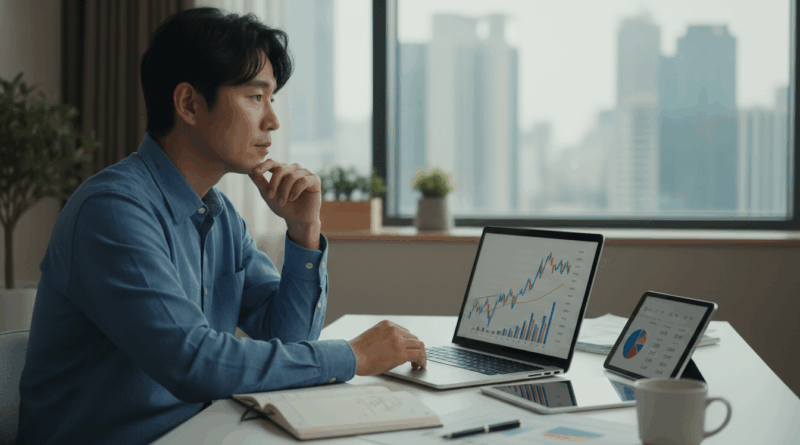 레버리지 ETF, 오를 때만 보면 안 되는 복리의 역효과