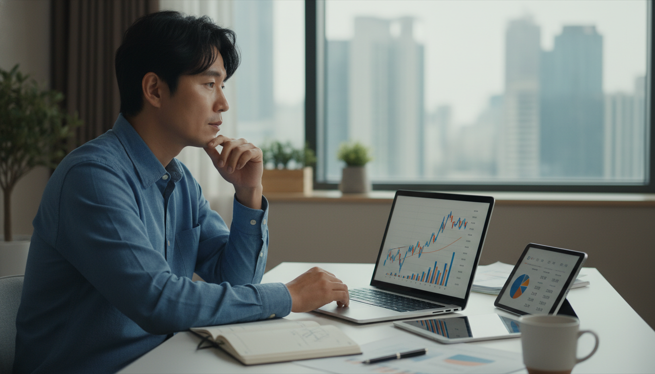 레버리지 ETF, 오를 때만 보면 안 되는 복리의 역효과