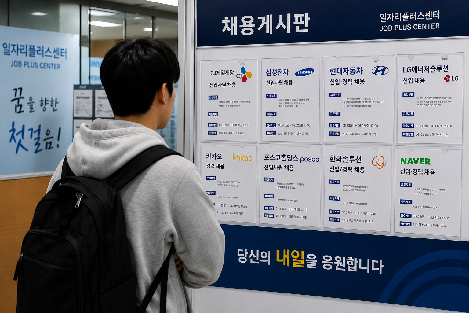 취업 준비에도 사교육비 455만원…기업은 ‘경험’ 보는데 청년은 ‘자격증’에 몰린다