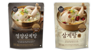 삼계탕도 ‘가성비 찾는다…신세계푸드 올반 판매량 21 증가
