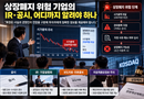 상장폐지 위험 기업의 IR·공시, 투자자에게 어디까지 알려야 하나