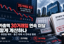 시가총액 30매매거래일 연속 미달은 어떻게 계산하나